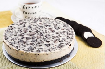 Light Oreo Cheese Cake